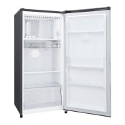 Right side open door